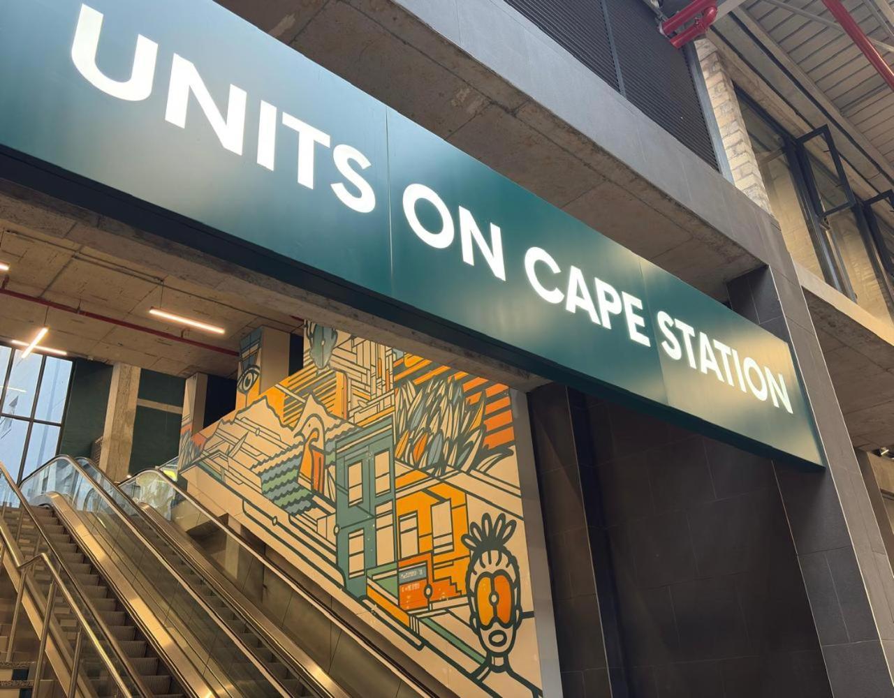 Aparthotel At Cape Station *